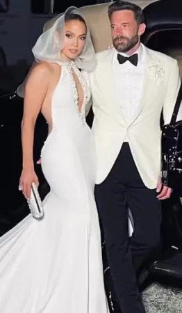 Boda Jennifer Lopez y Ben Affleck