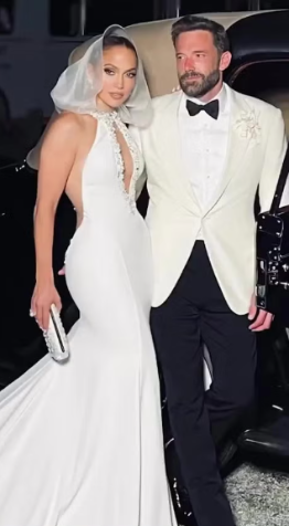 Boda Jennifer Lopez y Ben Affleck