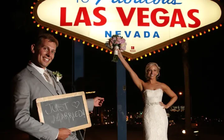 Boda cartel de las vegas