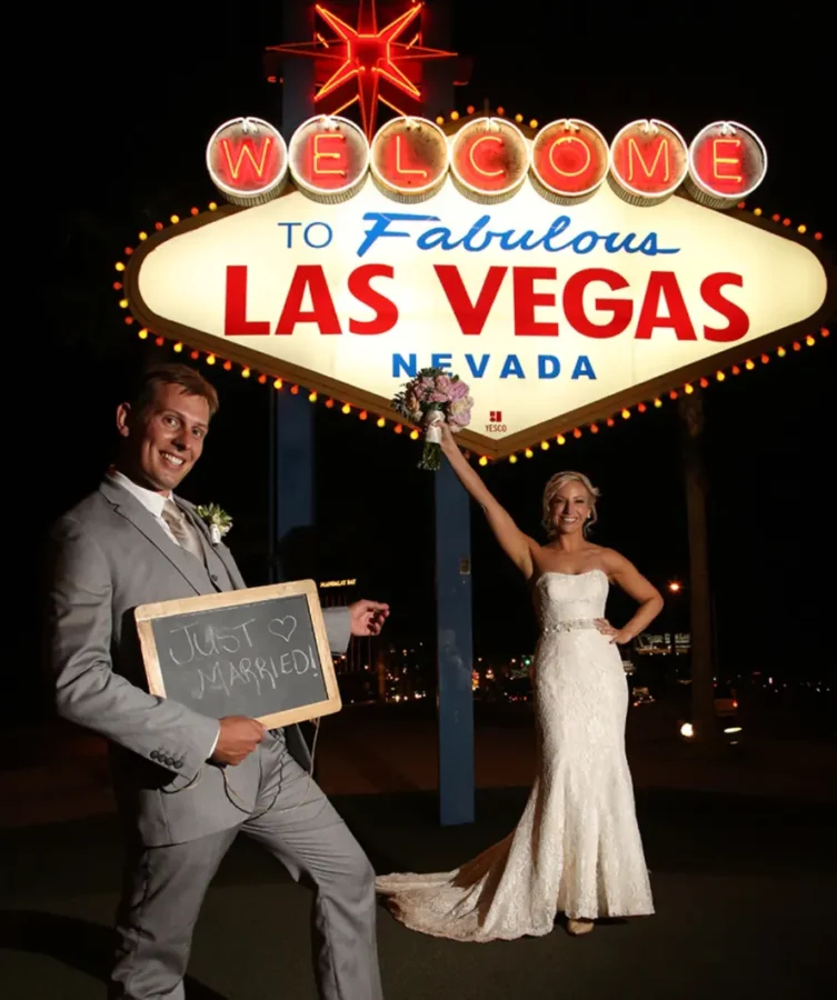 Boda cartel de las vegas