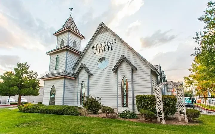 Capilla A Special memory wedding chapel
