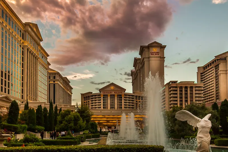 Hotel Bellagio Las Vegas