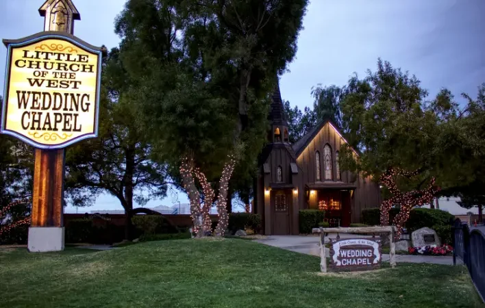 Little church of the west photos