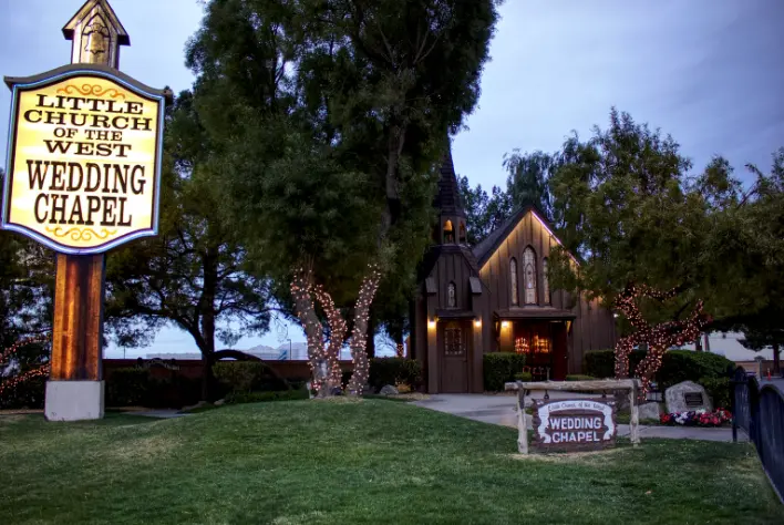 Little church of the west photos
