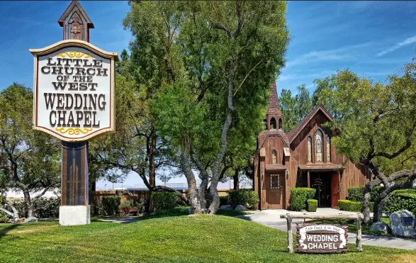 Little church of the west photos