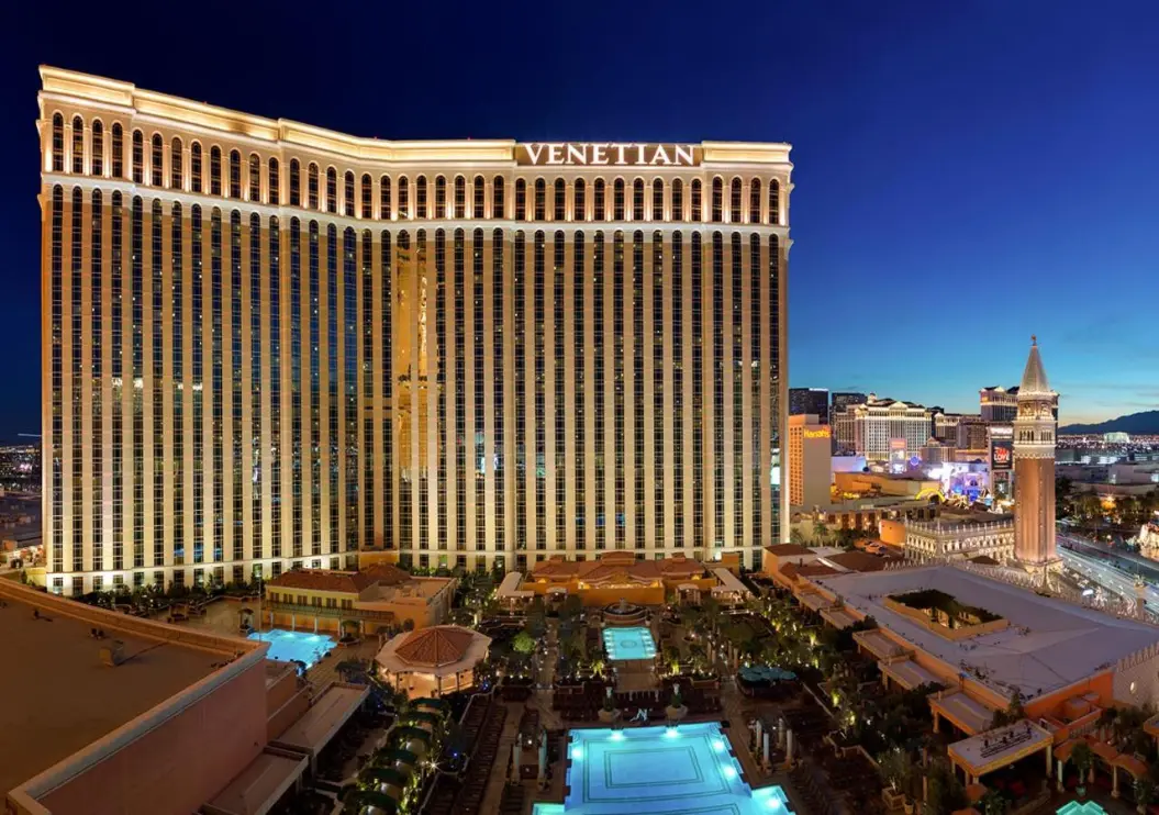 Hotel Bellagio Las Vegas