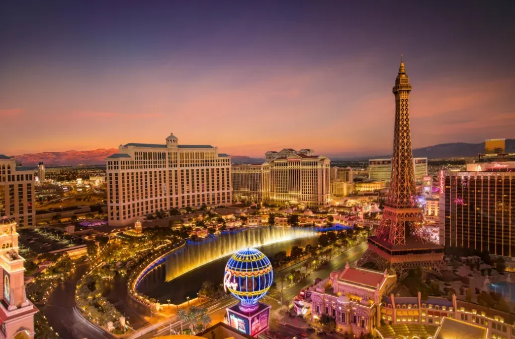 casamiento en las vegas