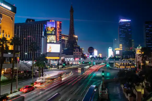 celebrar boda en las vegas