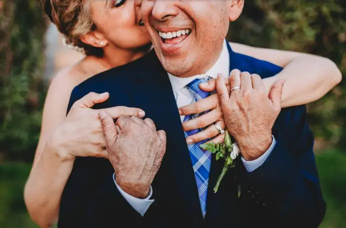 votos del matrimonio las vegas